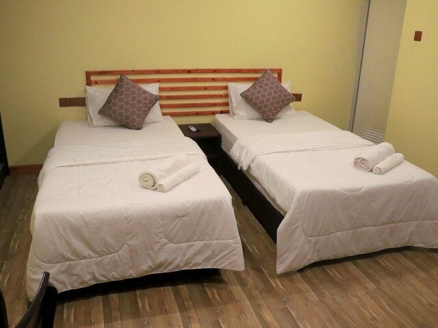 фотографии Crystalline Residence At Rasdhoo Island изображение №16