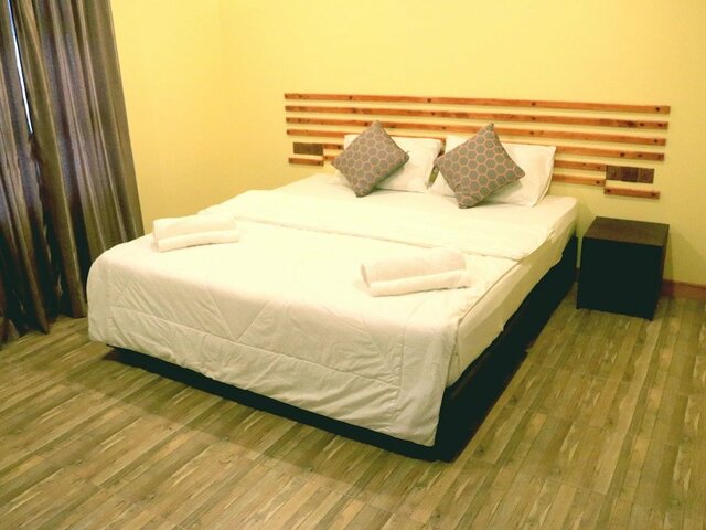 фото Crystalline Residence At Rasdhoo Island изображение №10