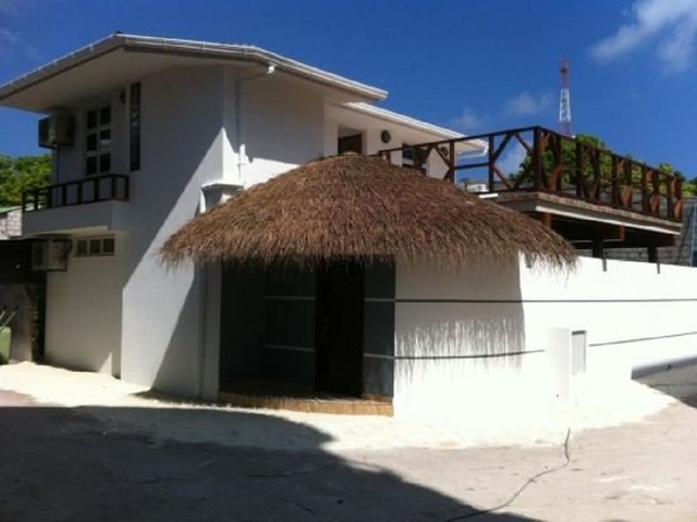 фото отеля Crystalline Residence At Rasdhoo Island изображение №13