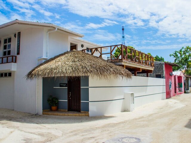 фото отеля Crystalline Residence At Rasdhoo Island изображение №1