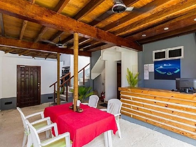 фотографии отеля Crystalline Residence At Rasdhoo Island изображение №11