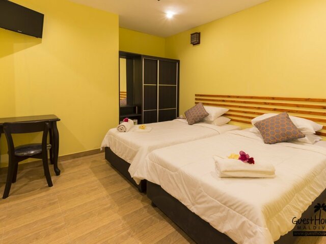 фотографии отеля Crystalline Residence At Rasdhoo Island изображение №3