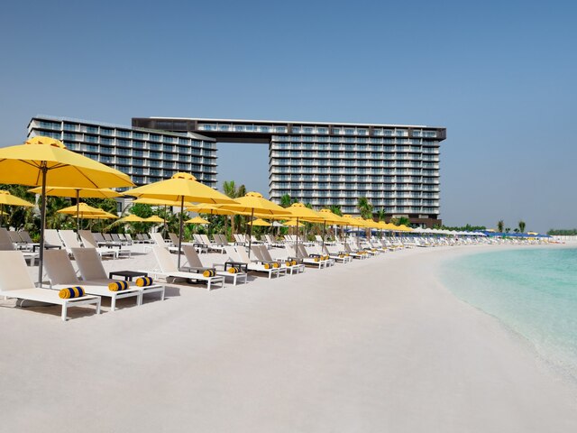 фото Movenpick Resort Al Marjan Island изображение №14