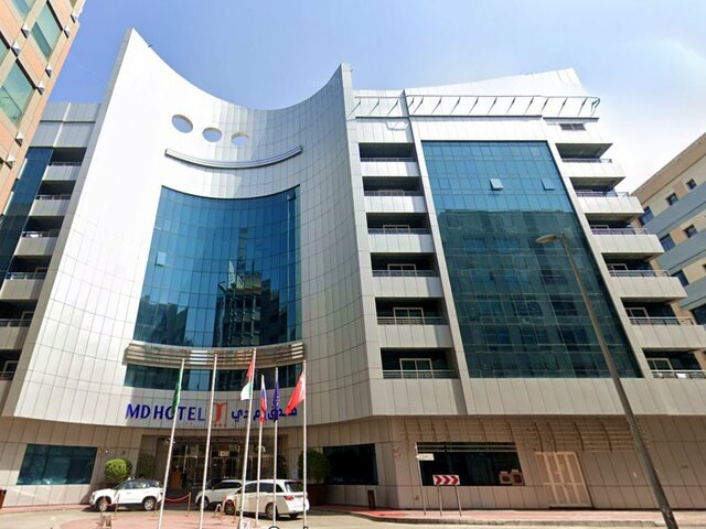 фото отеля MD Hotel by Gewan (ex. Cassells Al Barsha) изображение №1