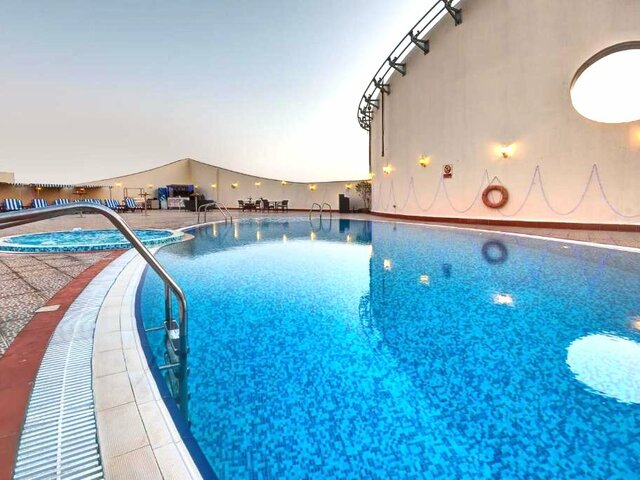 фото MD Hotel by Gewan (ex. Cassells Al Barsha) изображение №14