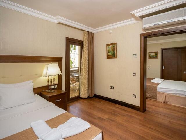 фотографии Latanya Park Resort (ex. Latanya Bodrum Beach Resort) изображение №4