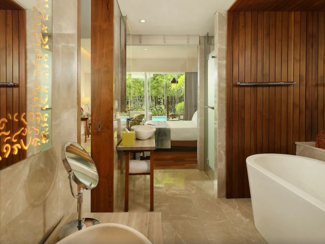 фото отеля Maya Sanur Resort & Spa изображение №5