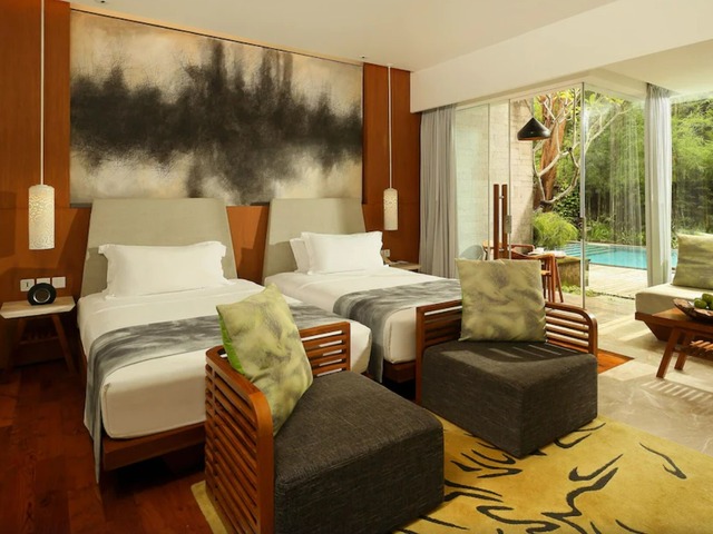 фотографии Maya Sanur Resort & Spa изображение №8