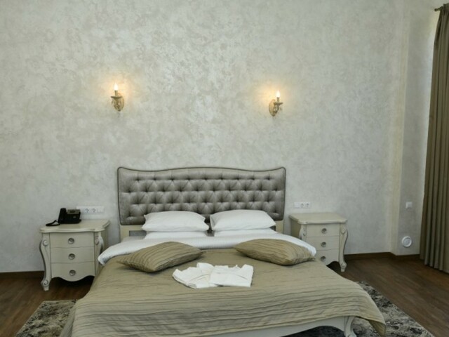 фотографии отеля Поляна (Polyana) изображение №27