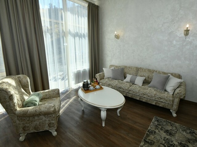 фото отеля Поляна (Polyana) изображение №29