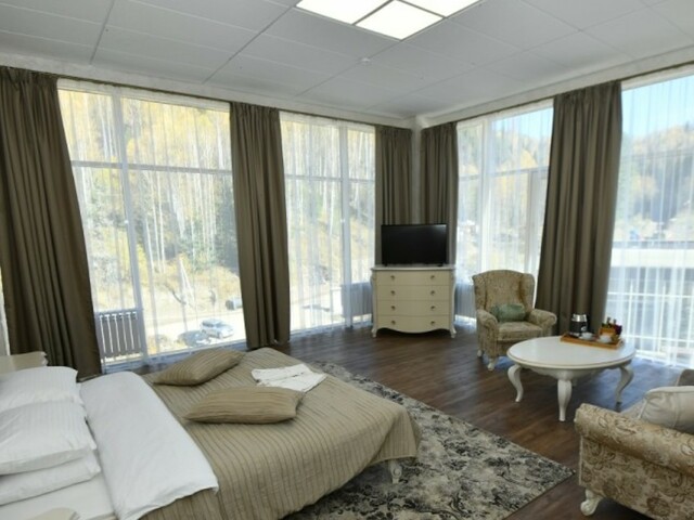 фотографии отеля Поляна (Polyana) изображение №31