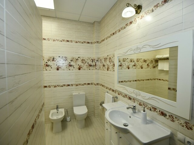 фото отеля Поляна (Polyana) изображение №25