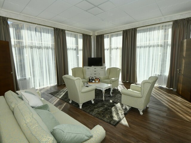 фотографии отеля Поляна (Polyana) изображение №23