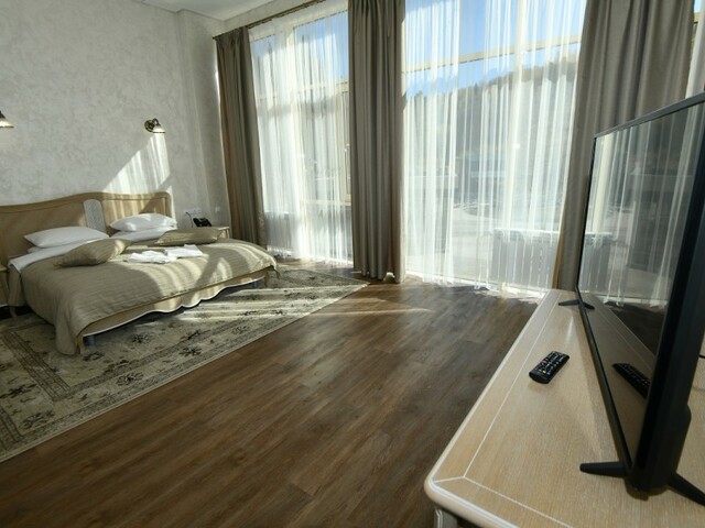 фото отеля Поляна (Polyana) изображение №17