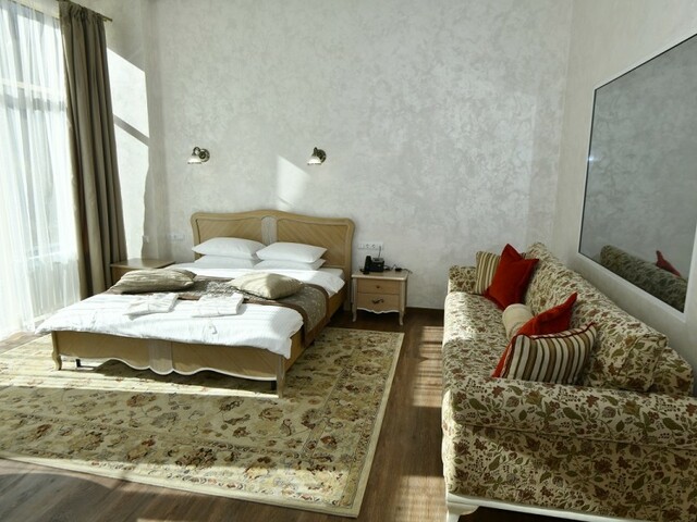 фотографии отеля Поляна (Polyana) изображение №15