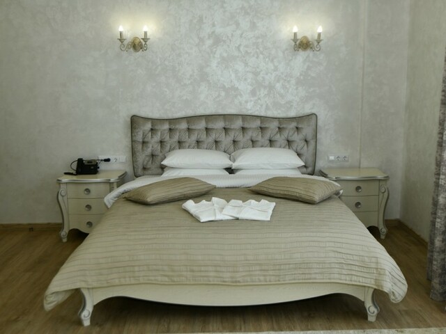 фото отеля Поляна (Polyana) изображение №13