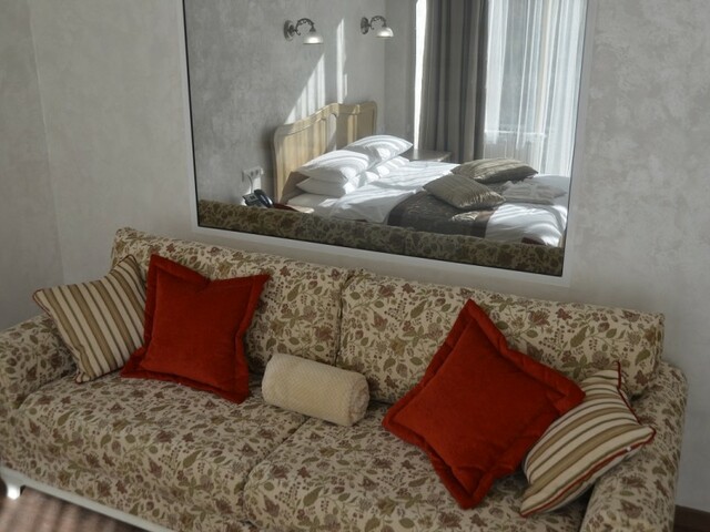 фотографии отеля Поляна (Polyana) изображение №11