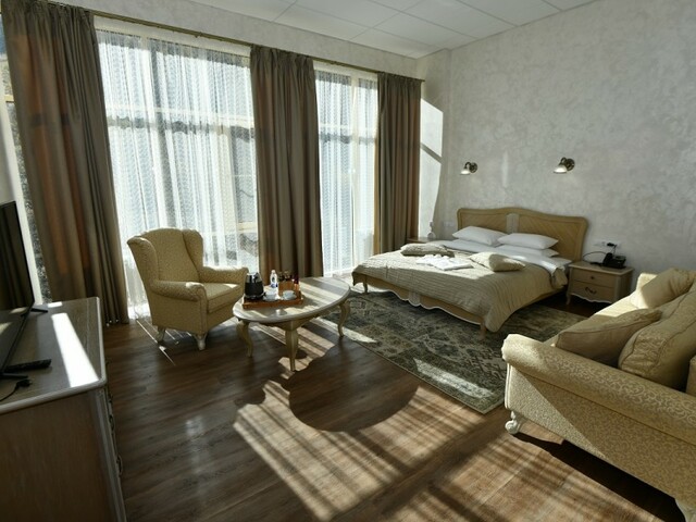 фото отеля Поляна (Polyana) изображение №9