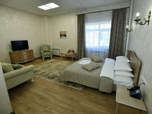 фото отеля Поляна (Polyana) изображение №5