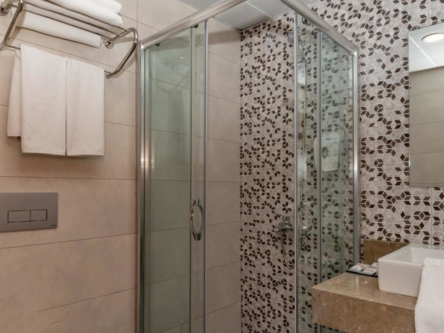 фото отеля Prestige Alanya (ex. Euphoria Comfort Beach Alanya; Loxia Comfort Beach Alanya; Happy Elegant) изображение №17