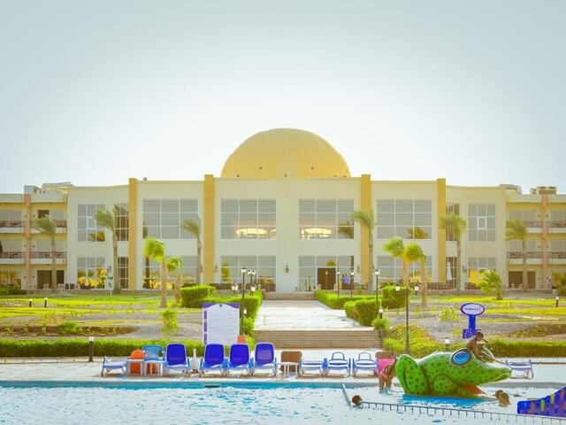 фото отеля Amarina Queen Resort (ex. Queen Resort Marsa Alam) изображение №29