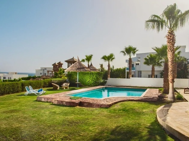 фотографии Pickalbatros Golf Beach Resort (ex. Jolie Ville Golf Resort; Maritim Jolie Ville Golf & Resort) изображение №40