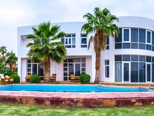 фото Pickalbatros Golf Beach Resort (ex. Jolie Ville Golf Resort; Maritim Jolie Ville Golf & Resort) изображение №42
