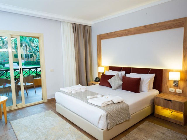 фотографии Stella Beach Resort & Spa (ex. Stella Di Mare Beach Resort & Spa - Makadi Bay) изображение №48