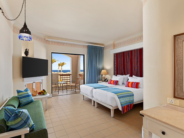 фотографии Albatros Sands Port Ghalib (ex. Port Ghalib Resort; Crowne Plaza Sahara Oasis Port Ghalib) изображение №4