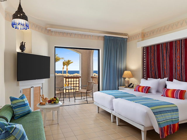 фото Albatros Sands Port Ghalib (ex. Port Ghalib Resort; Crowne Plaza Sahara Oasis Port Ghalib) изображение №2