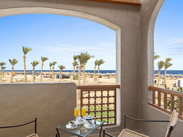 фотографии отеля Albatros Sands Port Ghalib (ex. Port Ghalib Resort; Crowne Plaza Sahara Oasis Port Ghalib) изображение №3