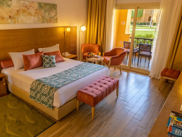 фото Stella Beach Resort & Spa (ex. Stella Di Mare Beach Resort & Spa - Makadi Bay) изображение №46