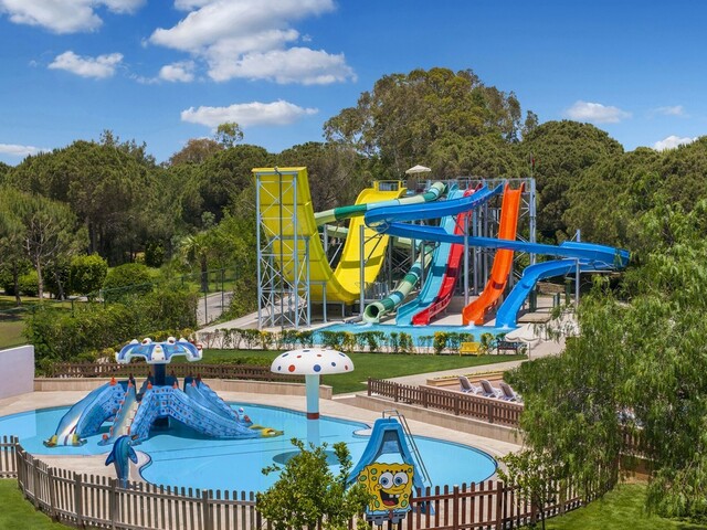 фотографии отеля Sirene Belek изображение №15