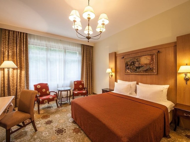 фото Гранд Отель Поляна (Grand Hotel Polyana) изображение №110