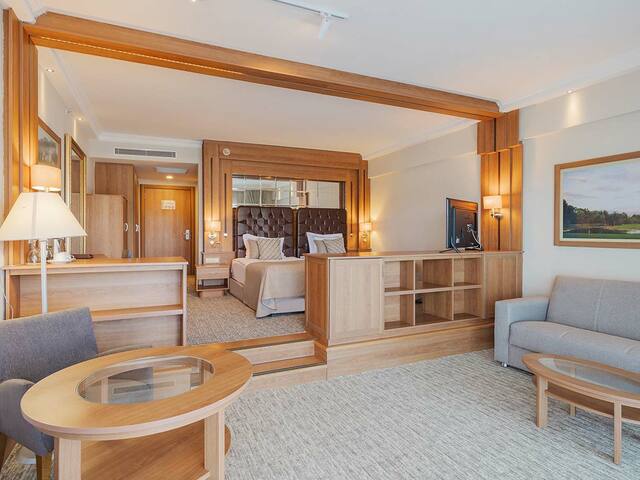 фотографии отеля Sueno Golf Belek изображение №15