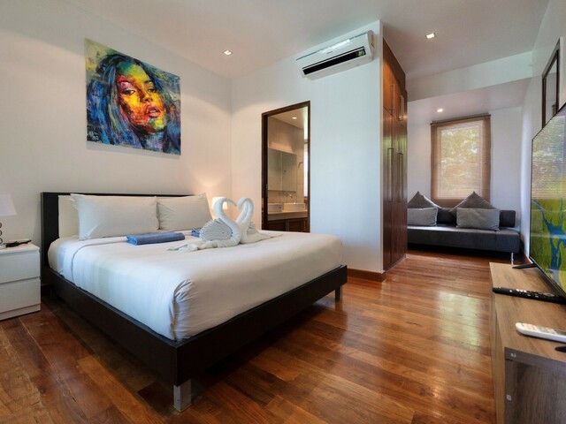 фотографии Modern Pool Villa Royal Nest изображение №12