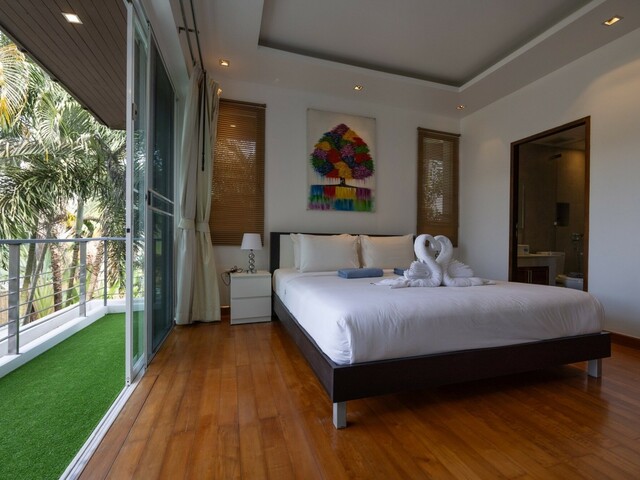 фото отеля Modern Pool Villa Royal Nest изображение №13