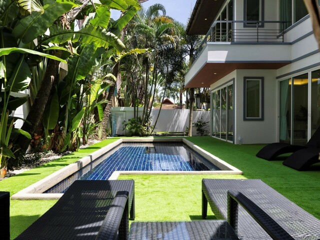 фото отеля Modern Pool Villa Royal Nest изображение №5