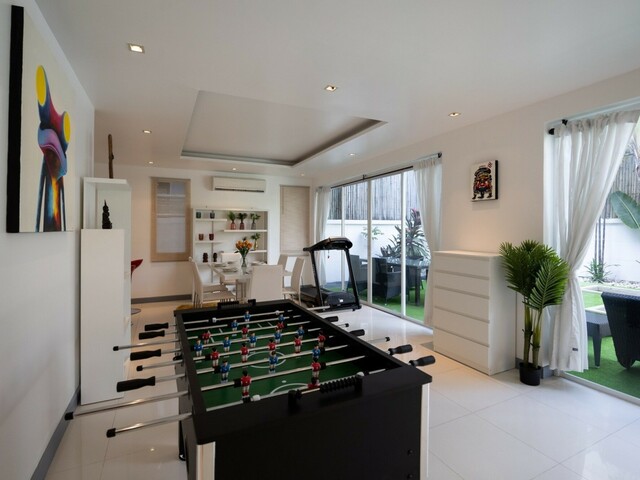 фотографии отеля Modern Pool Villa Royal Nest изображение №11