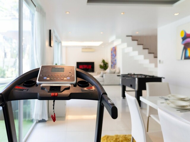 фото отеля Modern Pool Villa Royal Nest изображение №9