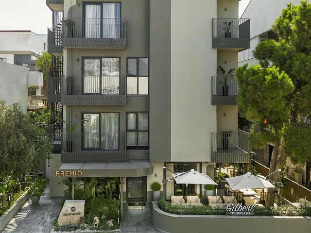 фото отеля Sherwood Premio (ex. Sherwood Prize) изображение №1