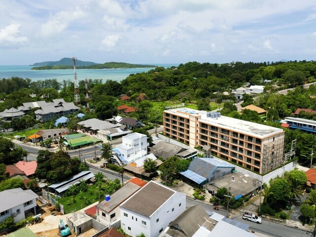 фотографии отеля Rawai Beach Condo 204 изображение №11