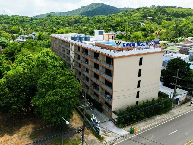 фотографии отеля Rawai Beach Condo 204 изображение №7