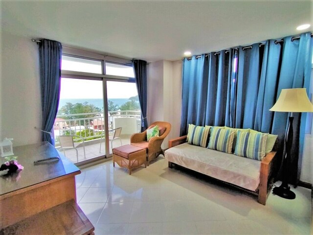 фотографии 9B Spacious Sea View Apartment Karon Beach Front изображение №20