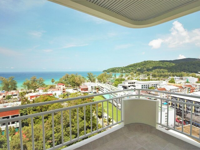 фото 9B Spacious Sea View Apartment Karon Beach Front изображение №14