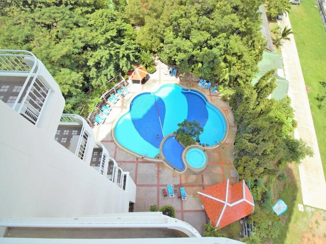 фотографии 9B Spacious Sea View Apartment Karon Beach Front изображение №12