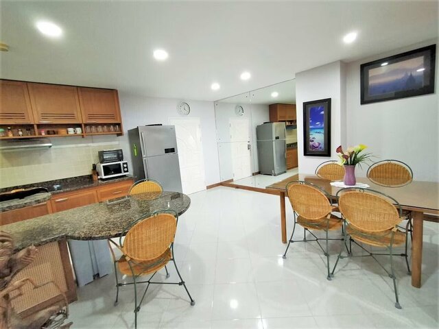фото 9B Spacious Sea View Apartment Karon Beach Front изображение №6