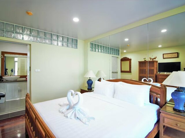 фотографии 9B Spacious Sea View Apartment Karon Beach Front изображение №4