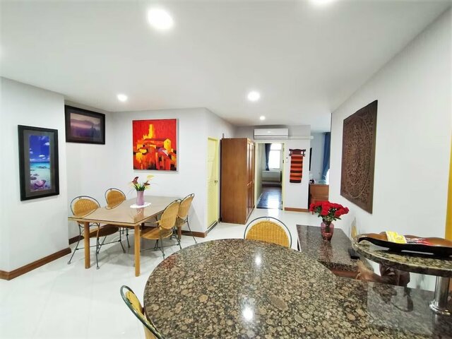 фото 9B Spacious Sea View Apartment Karon Beach Front изображение №2