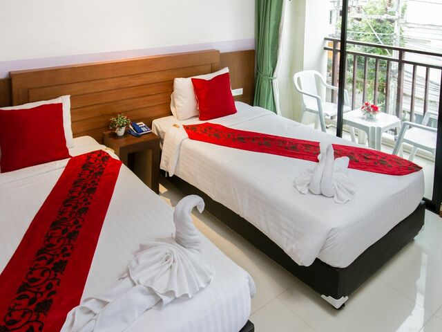 фото отеля Chana Hotel Phuket (ex. Andaman Phuket) изображение №5